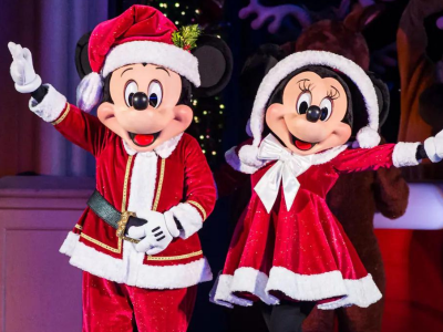 Mickey’s Very Merry Christmas Party - A Festa de Natal mágica da Disney!