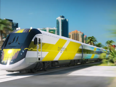 10 Coisas que Você Precisa Saber sobre o Trem que Liga Miami a Orlando