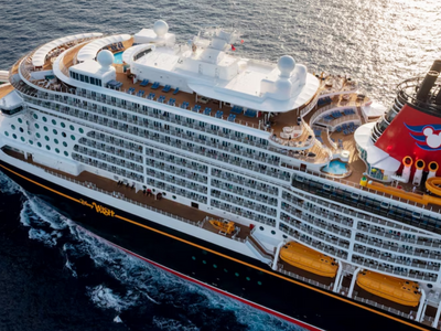 Disney Cruise Line lança promoção com 50% de desconto para o 3º e 4º hóspedes