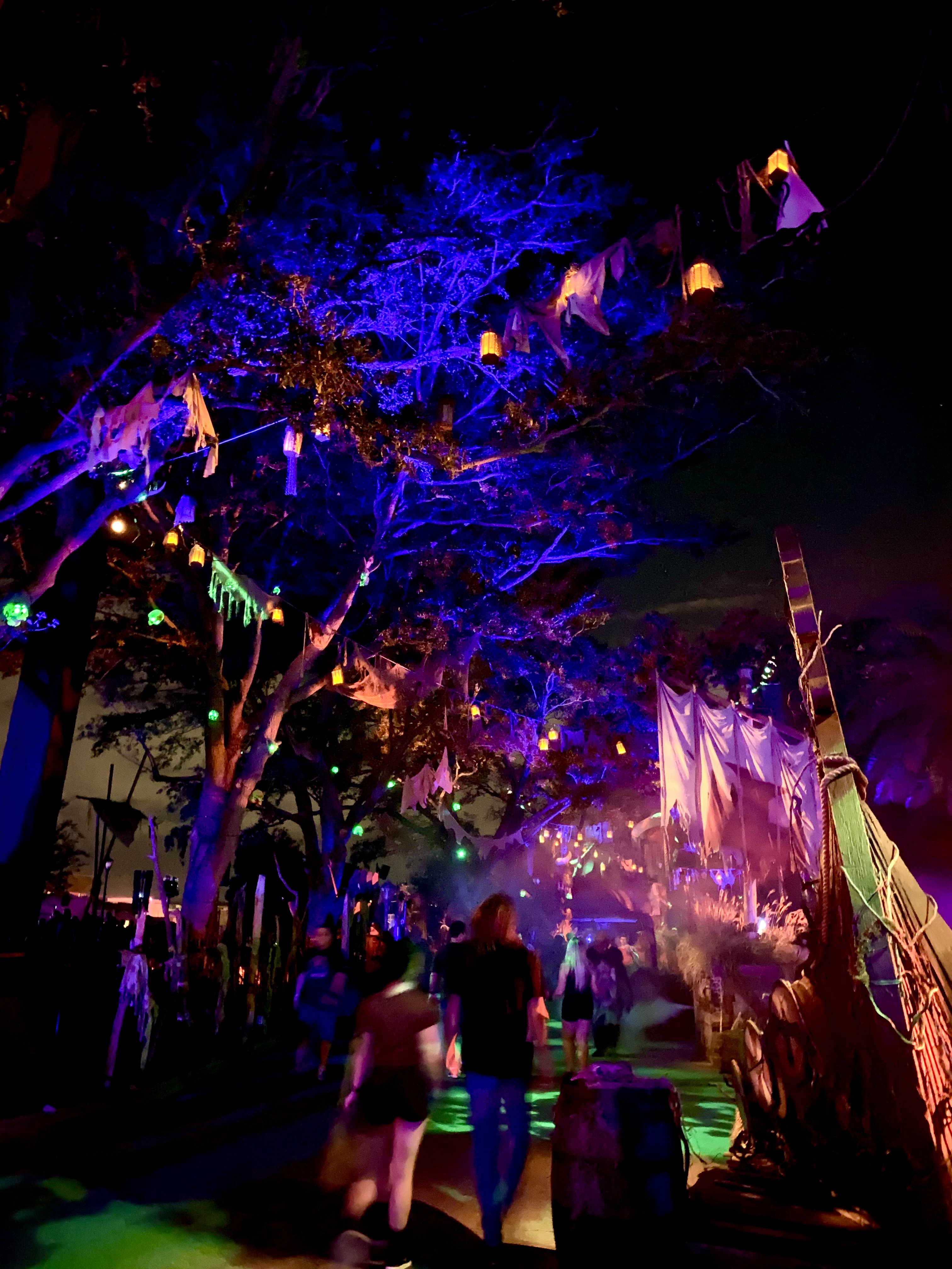 Halloween é tema da Festa Lunática, que acontece esta sexta em SP