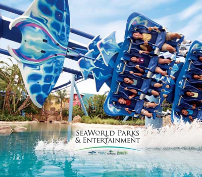 SEAWORLD PARKS & ENTERTAINMENT