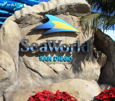 SEAWORLD SAN DIEGO