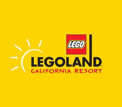 LEGOLAND® CALIFORNIA COM DATA PREDETERMINADA