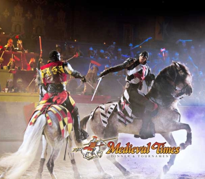MEDIEVAL TIMES